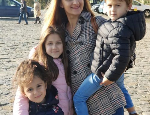 Povești cu și despre noi în altfel de vremuri.  Partea întâi.